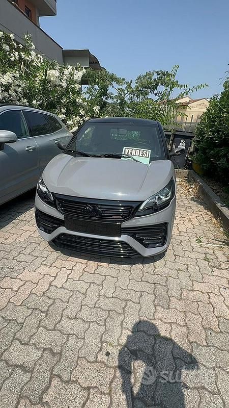 Usata Ligier JS50 2021 Grigio Utilitaria