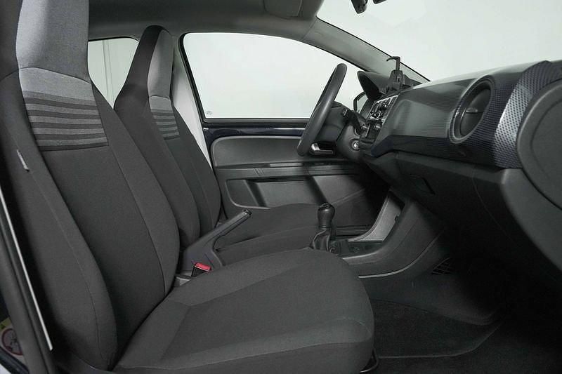 Usata VW up! Move 65 CV (47 kW) 2023 Nero Utilitaria