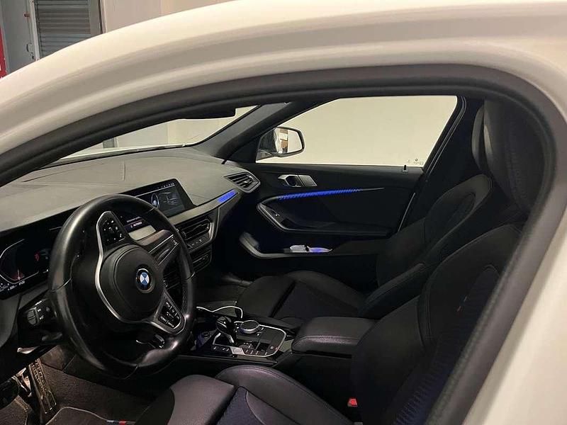 Usata BMW 120 M Sport 190 CV (139 kW) 2023 Bianco Utilitaria