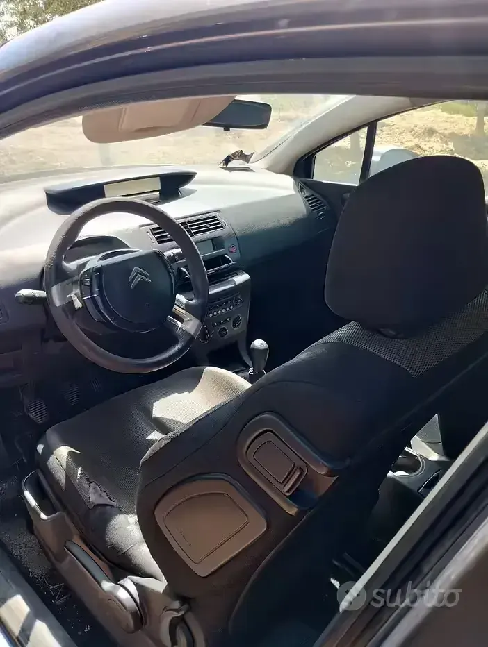 Usata Citroën C4 90 CV (66 kW) 2006 Coupé