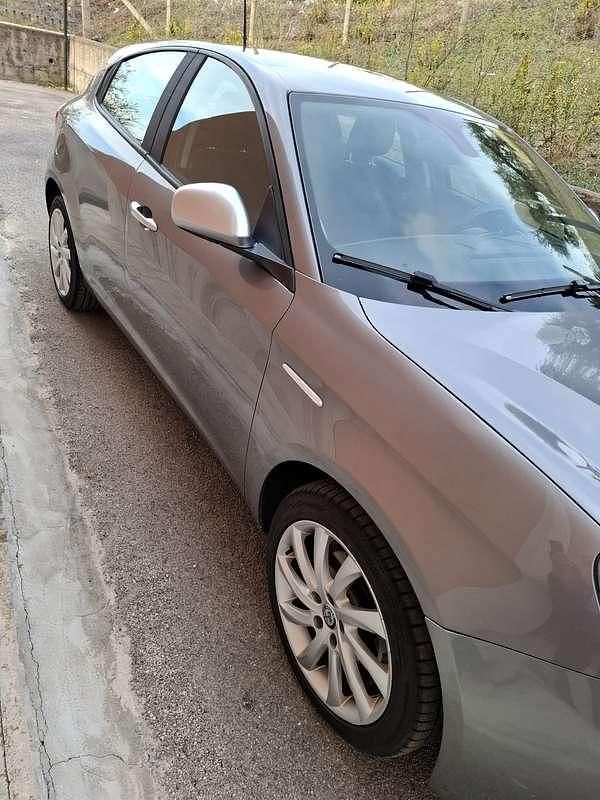 Usata Alfa Romeo Giulietta 120 CV (88 kW) 2017 Berlina