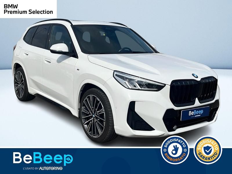 Begagnad BMW X1 M Sport 150 HK (110 kW) 2023 Vit SUV
