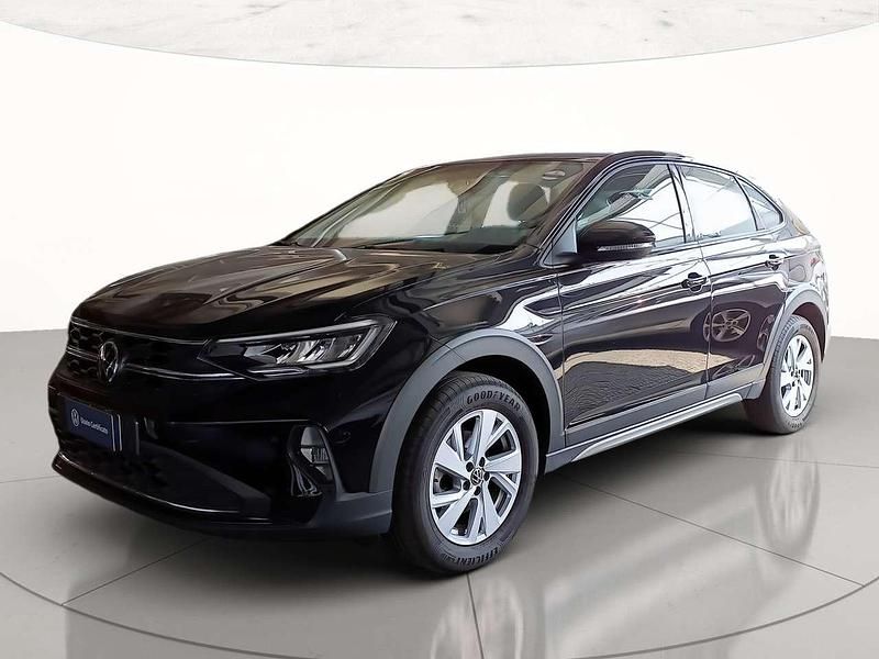 Deep black perlato Usata 2024 VW Taigo Life SUV | 18.500 € (Super prezzo) - Immagine 1/4