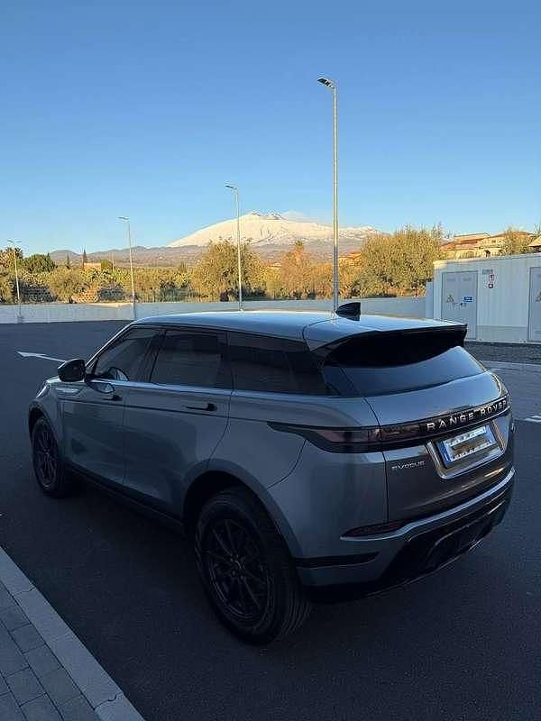 Usata Land Rover Range Rover evoque S 163 CV (119 kW) 2021 SUV