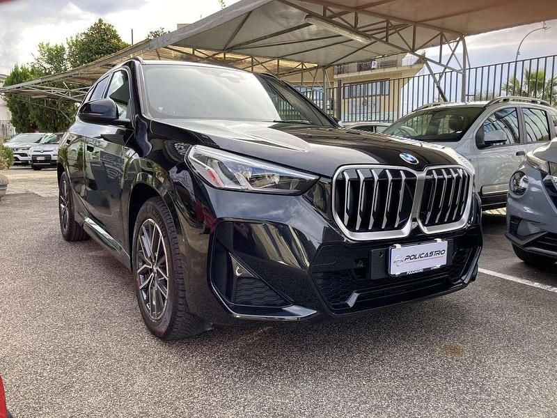 Usata BMW X1 M Sport 150 CV (110 kW) 2025 Nero SUV
