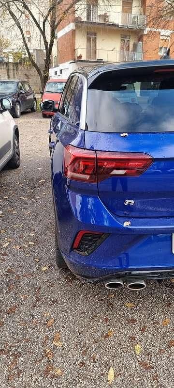 Usata VW T-Roc R 300 CV (220 kW) 2020 SUV