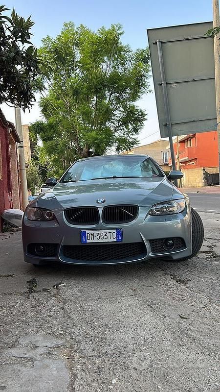 Usata BMW 2000 M Sport 170 CV (125 kW) 2008 Berlina