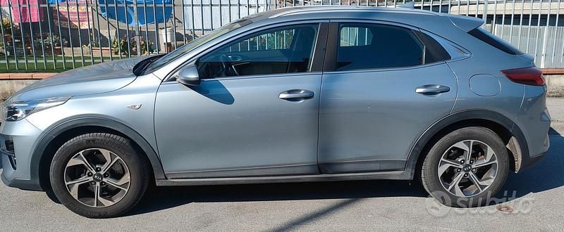 Usata Kia XCeed 120 CV (88 kW) 2019 Grigio SUV