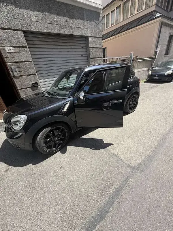 Usata Mini Cooper SD Countryman 143 CV (105 kW) 2013 SUV