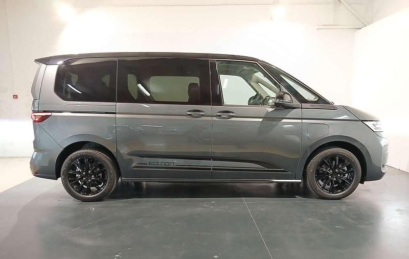 Ny VW Multivan Edition 245 HK (180 kW) 2025 Grå Minibuss