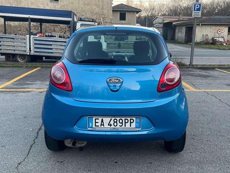 Usata Ford Ka Titanium 69 CV (50 kW) 2010 Utilitaria
