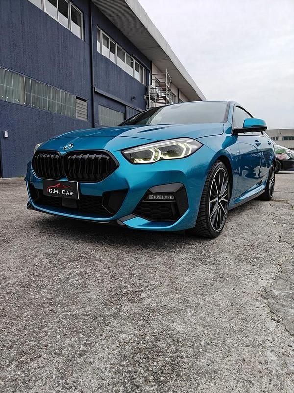Blu Usata 2021 BMW 220 M Sport Coupé | 26.900 € (Buon prezzo) - Immagine 1/4