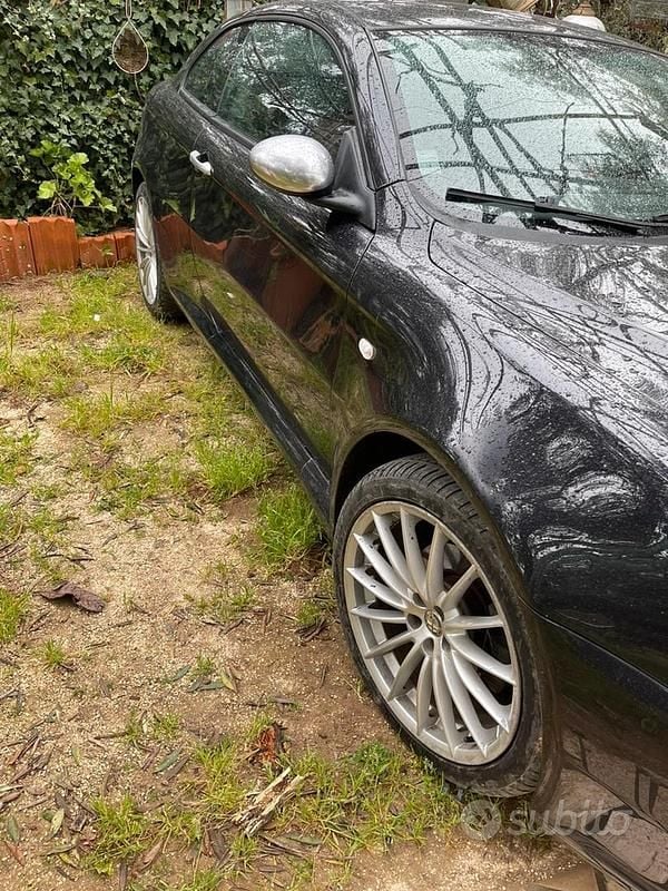 Usata Alfa Romeo GT 150 CV (110 kW) 2007 Nero Coupé