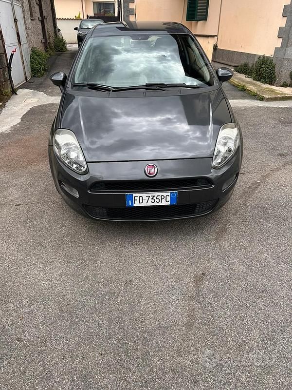 Usata Fiat Punto Evo 2013 Utilitaria