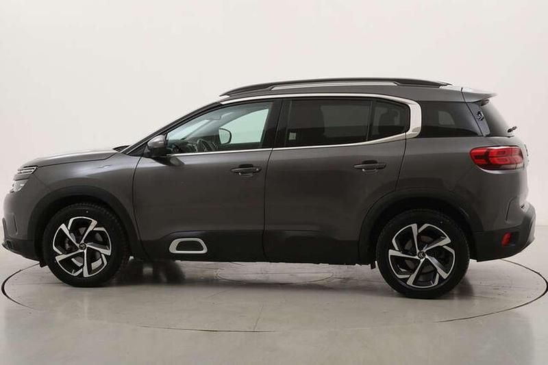 Usata Citroën C5 Aircross Feel 131 CV (96 kW) 2021 Grigio SUV
