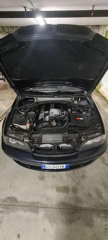 Usata BMW 330 231 CV (169 kW) 2003 Coupé