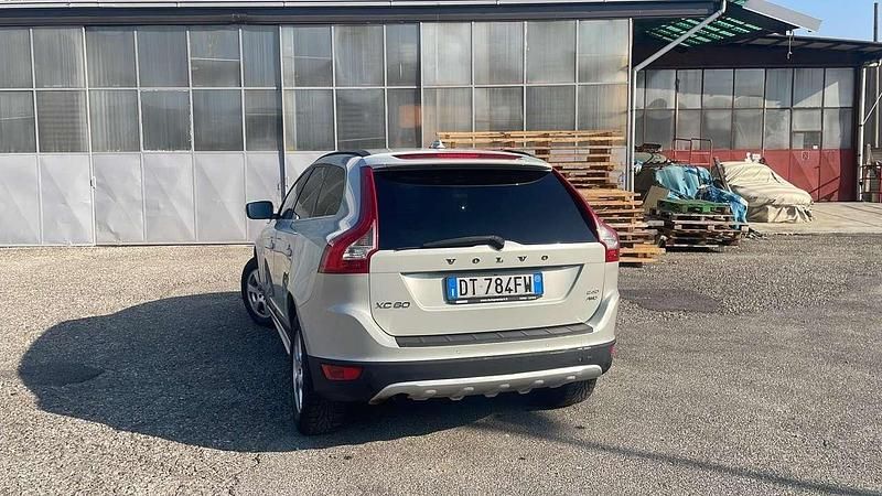 Usata Volvo XC60 Kinetic 163 CV (119 kW) 2009 Other SUV