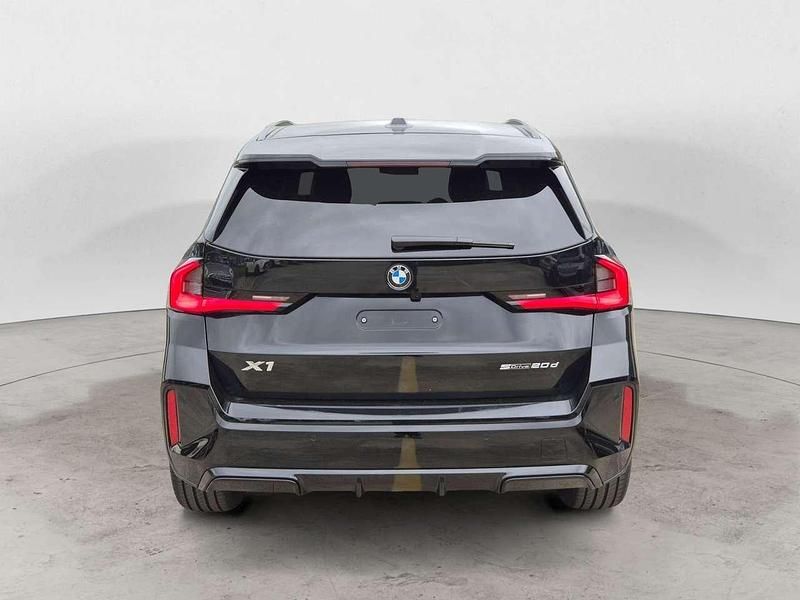 Nuova BMW X1 163 CV (119 kW) 2026 Nero SUV