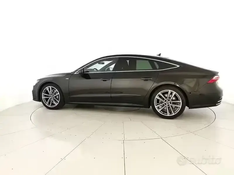 Usata Audi A7 Sportback Business Plus 245 CV (180 kW) 2023 Nero Utilitaria