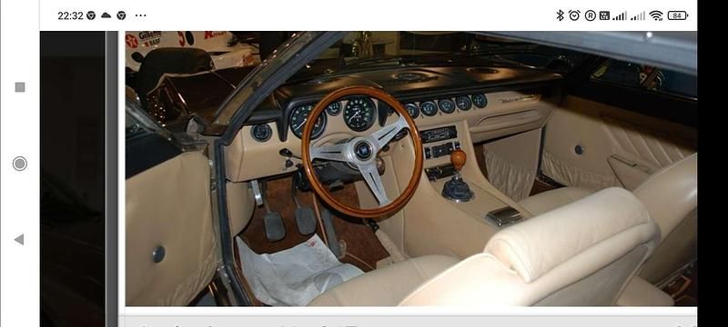 Usata Maserati Indy 300 CV (220 kW) 1973 Marrone Coupé