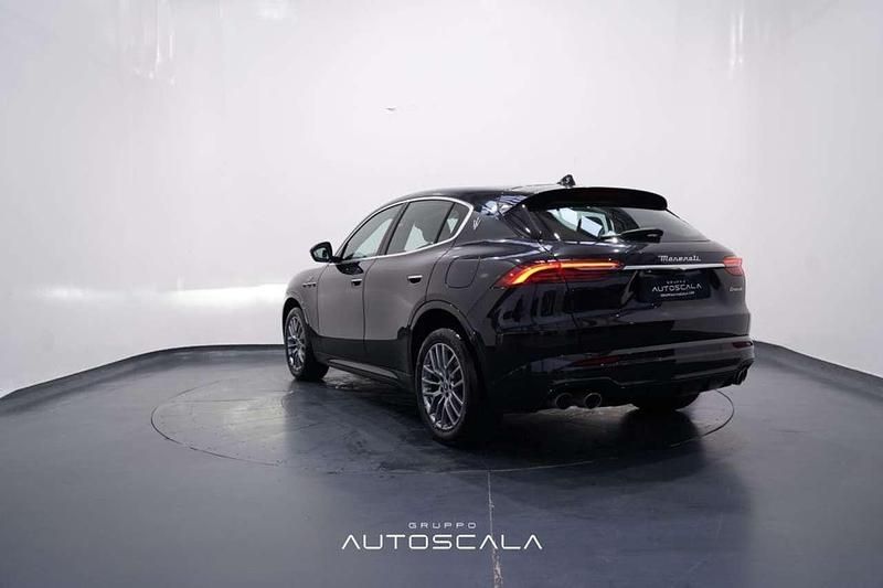 Usata Maserati Grecale GT 300 CV (220 kW) 2024 Nero SUV
