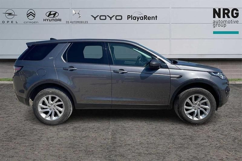 Usata Land Rover Discovery 5 Pure 150 CV (110 kW) 2018 Grigio SUV