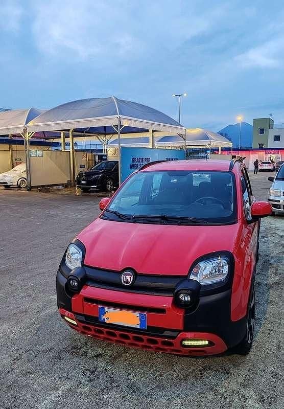 Usata Fiat Panda Cross Cross 69 CV (50 kW) 2022 Utilitaria