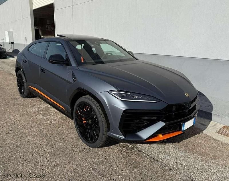 Nuova Lamborghini Urus 799 CV (587 kW) 2025 Grigio SUV