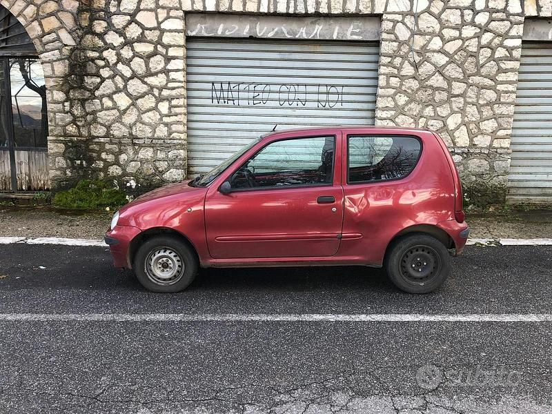 Usata Fiat 600 2003