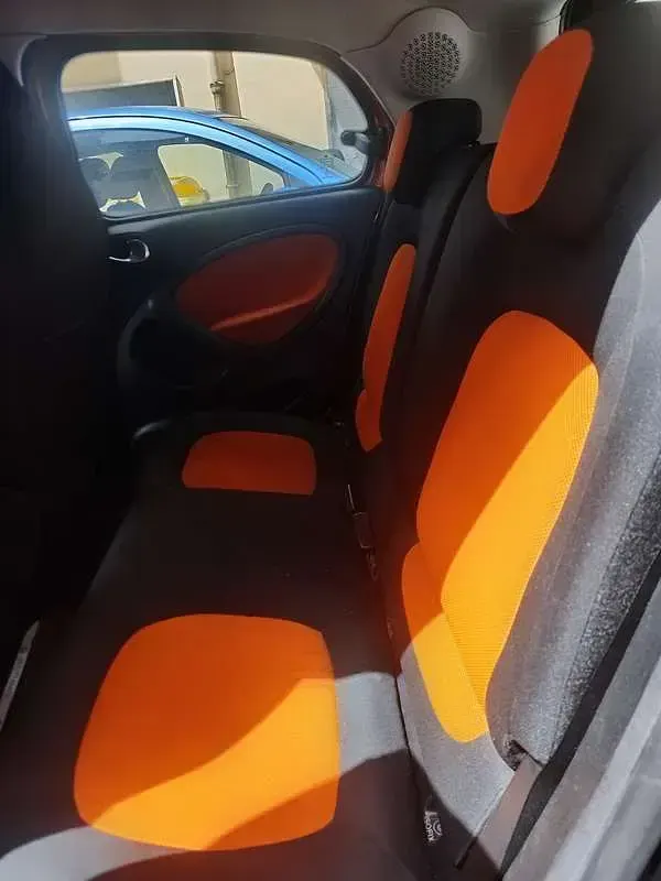 Usata Smart ForFour Prime 90 CV (66 kW) 2016 Utilitaria