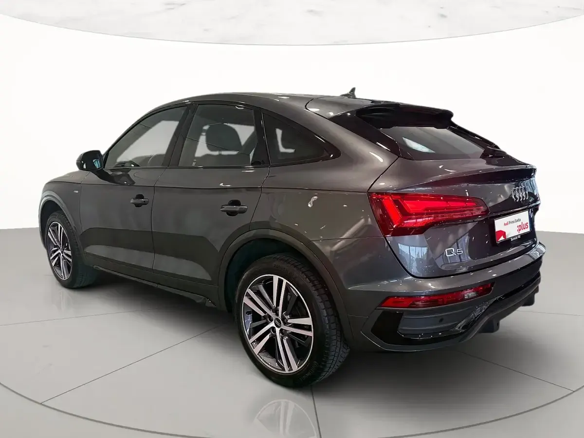 Usata Audi Q5 Sportback Edition .1 2023 Grigio daytona perlato SUV