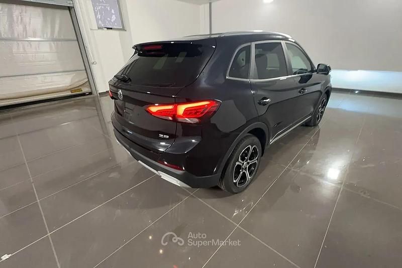 Nuova MG ZS Comfort 116 CV (85 kW) 2025 Nero SUV