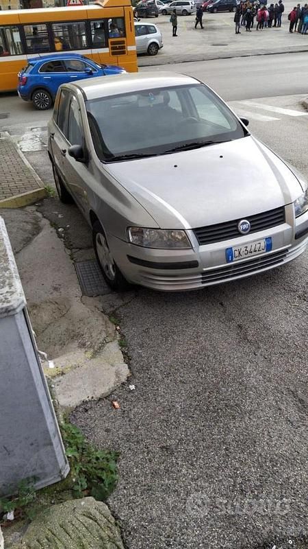 Usata Fiat Stilo 2003 Berlina