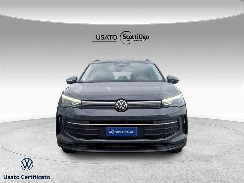 Usata VW Tiguan Life 150 CV (110 kW) 2024 Grigio SUV
