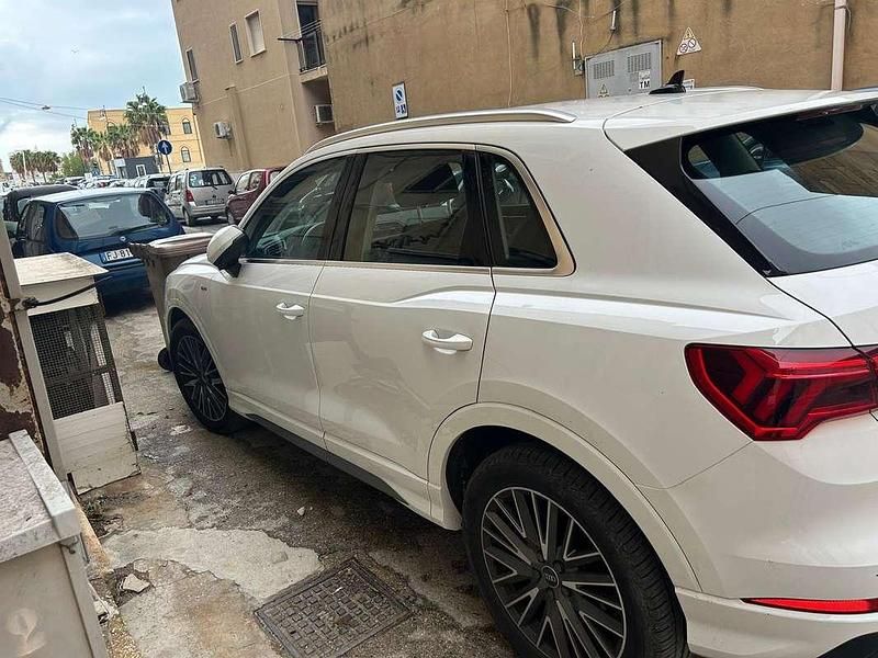 Usata Audi Q3 S-Line 150 CV (110 kW) 2023 SUV
