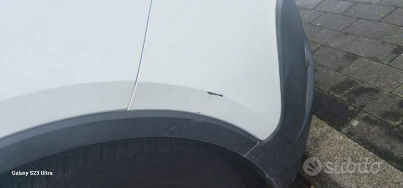 Bianco Usata 2015 Opel Mokka SUV | 6500 € (Super prezzo) - Immagine 1/4