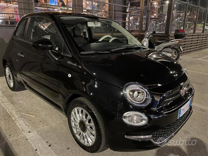 Usato 2023 Fiat 500 El_Hybrid (13.000 €)