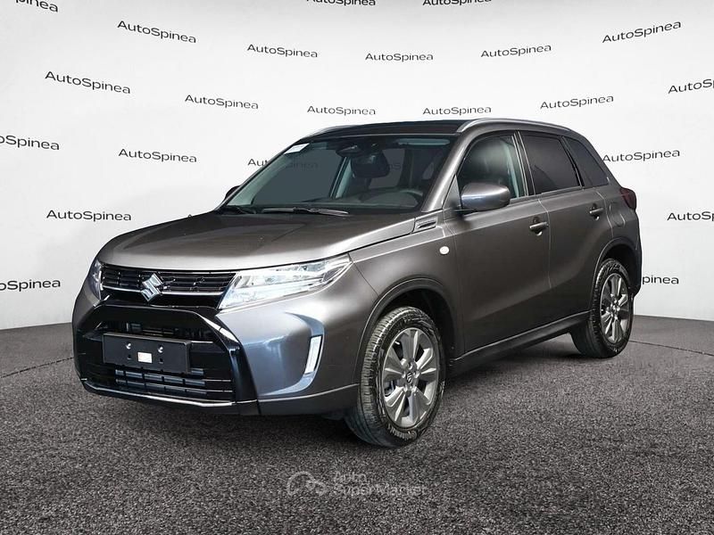 Nuova Suzuki Vitara Cool 110 CV (80 kW) 2026 Grigio SUV