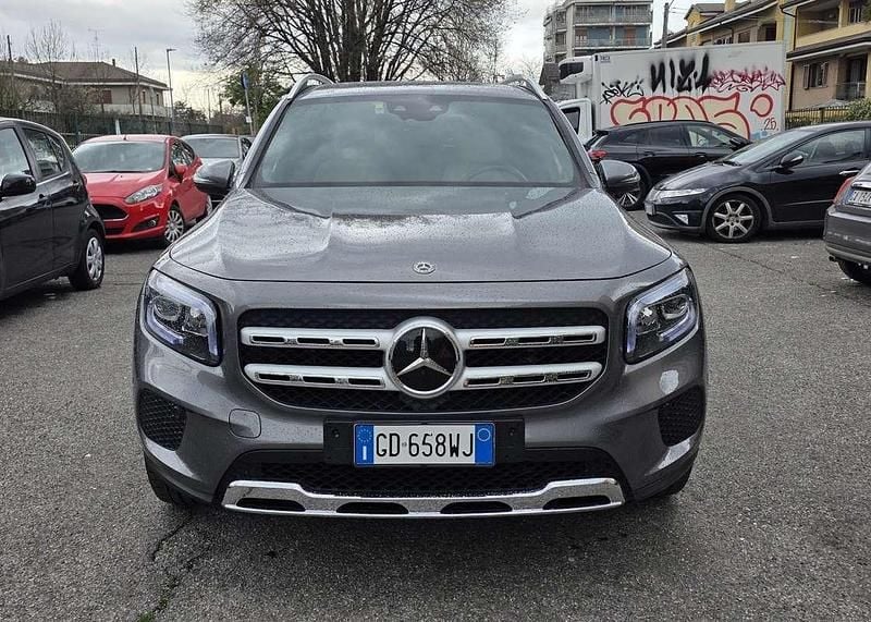 Usata Mercedes GLB250 Premium 224 CV (164 kW) 2021 SUV