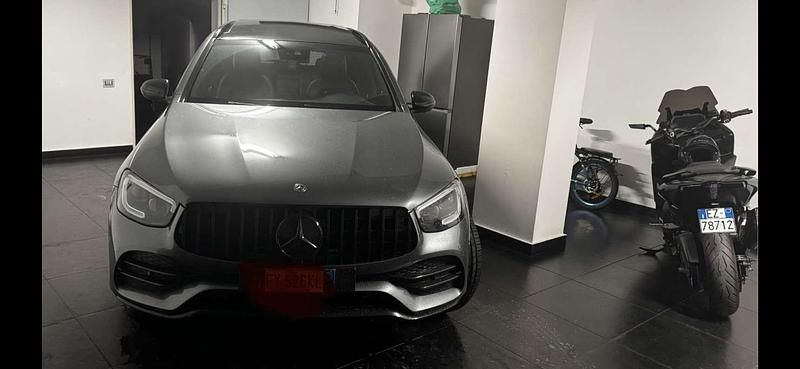 Usata Mercedes GLC300 Premium Plus 245 CV (180 kW) 2019 SUV