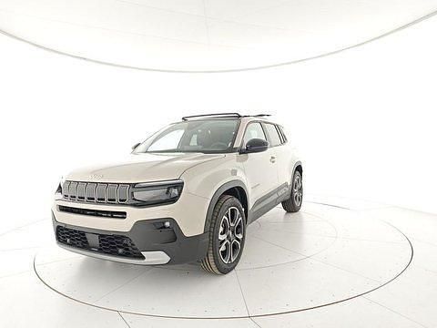 Nuova Jeep Avenger Summit 109 CV (80 kW) 2025 Beige SUV