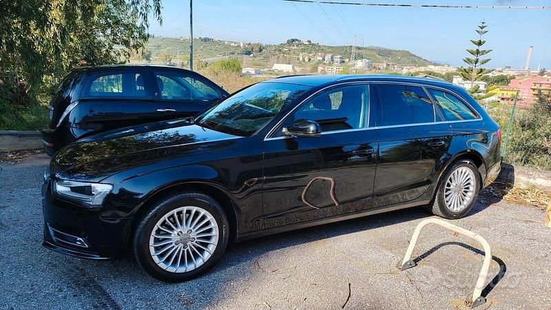 Usata Audi A4 2015 Station wagon