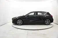 Usata Mercedes A180 Premium 136 CV (100 kW) 2025 Nero cosmo Berlina