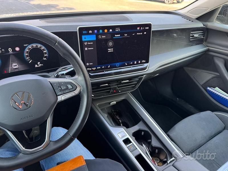 Begagnad VW Passat Business 122 HK (89 kW) 2025 Svart Kombi