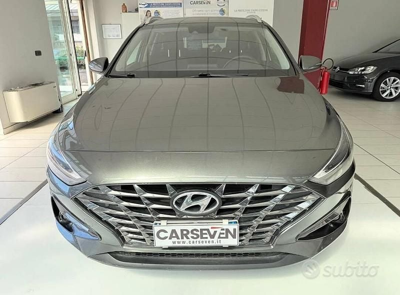 Usata Hyundai i30 Prime 120 CV (88 kW) 2022 Other Station wagon