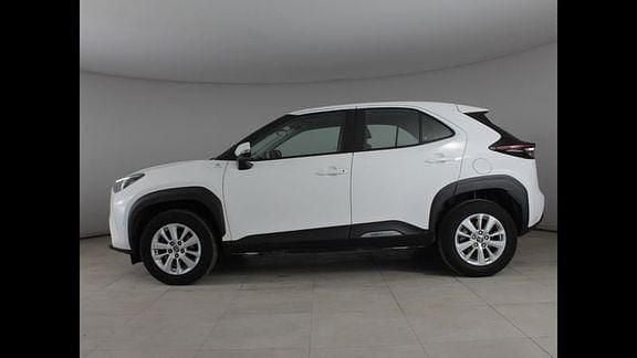 Usata Toyota Yaris Cross Active 116 CV (85 kW) 2022 Bianco SUV