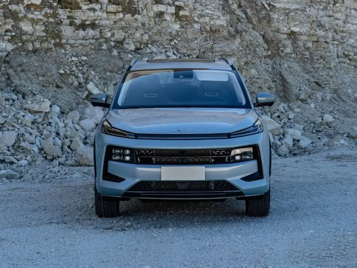Nuova EVO Evo 7 174 CV (127 kW) 2026 Other SUV