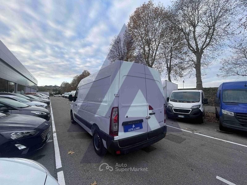 Usata Renault Master 135 CV (99 kW) 2020 Bianco Monovolume