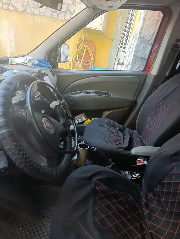 Usata Fiat Doblò Active 90 CV (66 kW) 2014 Monovolume