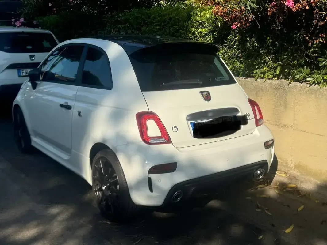 Usata Abarth 595 Competizione 165 CV (121 kW) 2024 Utilitaria